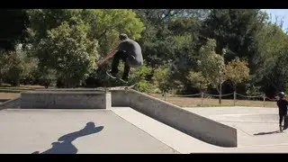 SWITCH FRONTSIDE KICKFLIP 360 !!!