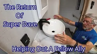 Vessel Sink Installation Special Gaust Star Super Dave