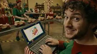 What Happens When Santa Discovers Lumen5? (A Holiday Story)