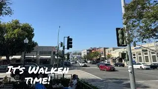 🔴IRL - Los Angeles - Let's Go Glendale, Open Streets! First Annual!