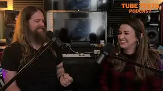 Tube Tests Podcast Episode 1 Custom Tube Microphone Builder