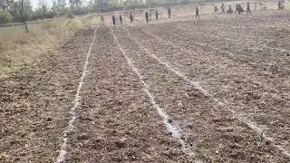 Running Race