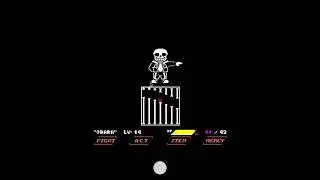 You feel like your going to have a bad time...