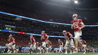 Peach Bowl national anthem performance divides fans before Oregon-Indiana game