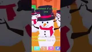 My army of OG snowman