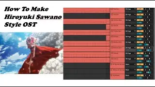 How to Hiroyuki Sawano