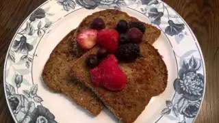 Pan francés vegano (3 diferentes maneras)