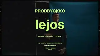 Alejo x Lil JouJou Type Beat 