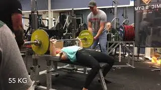 MIC&rsquo;s Gym - KM - 2020
