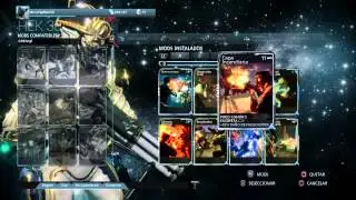 Warframe | Superconstruccion | Hek