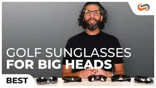 Top 5 Best Golf Sunglasses for Big Heads of 2021!