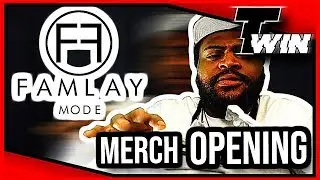FAMLAY is a WORLD WIDE BRAND! - Merch OPENING!