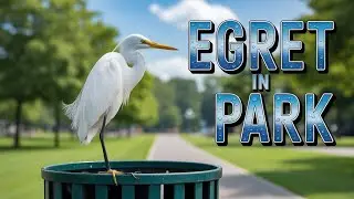 Serene Birdwatching at Kapiolani Park