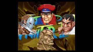 Introdu&ccedil;&atilde;o steet fighter collection 2