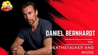 Daniel Bernhardt Interview | Deathstalker, John Wick & The Matrix Star Talks Action and Career