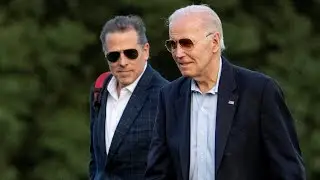 Hunter Biden&rsquo;s tax probe exposed: How the president&rsquo;s son &lsquo;always benefitted&rsquo;