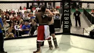 KeAndre Howard vs. Brady King - Art Of War Fighting Championships 7