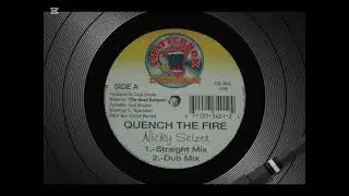 NICKY SEIZER QUENCH THE FIRE (FULL AUDIO)