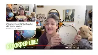 Brazilian Music Get Together (Curriculum, Early Childhood Education)