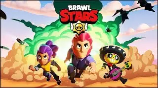 Brawl Stars #1