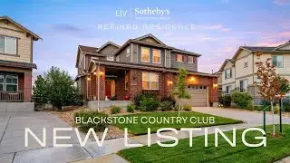 A STUNNING Mountain View Home in Blackstone Country Club FOR SALE!