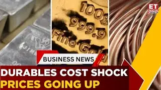 Copper Spike Triggers Price Hikes Across Consumer Durables | Here's All Details | Business News