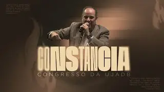 PREGA&Ccedil;&Atilde;O COM PR. SAMUEL GON&Ccedil;ALVES &ndash; CONGRESSO UJADB 2024 &ndash; TEMA: 