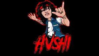 Hvshi - Supreme (feat. Baby N-A & RoyalT) (Visualizer) (Prod by Layzi Beats)
