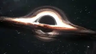 Black hole scene pack 