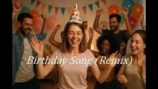 Rykov AI - Birthday Song (Remix)