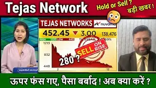 Tejas Network share latest news,Expert Analysis/why tejas networks share falling ?Target 2026