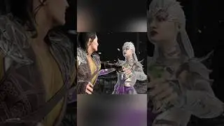 Mk1 Shang Tsung x-ray Attack #short #mortalkombat1