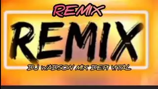 REMIX YO PRAN MENNAJ MWEN SAM PWAL DJ WAD SONMIX 123DEPI VITAL 
