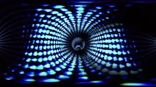360 Tunnel VR: Virtual reality video of a technology tunnel