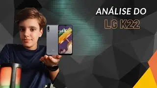 Análise do LG K22
