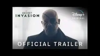SECRET INVASION -FINAL TRAILER (2023) Disney+Emilia Clarke  TeaserPRO's Concept Version | onsmovie |