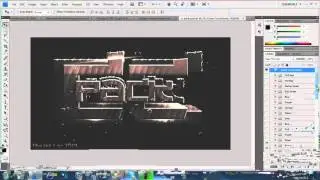 Speed Art #25 // V9Studios -FzaDzn