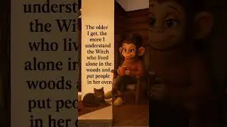 The older I get, the more I understand Baba Yaga ☕🔥#MankitaTV #FunnyShorts #CozyWitch