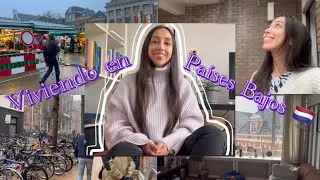 Cómo es vivir en Groningen - Países Bajos🇳🇱 LIVING IN THE NETHERLANDS