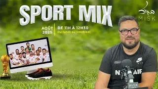 Sport mix البث المباشر.. الحلقة 107 الموسم الثاني