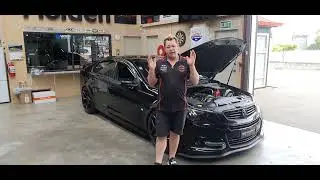 performance industry cam package vf ss Redline