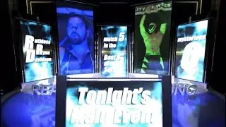 “Best Of 5 Series” Ryan Davidson vs Mysterious Q [Throwback] Reality of Wrestling