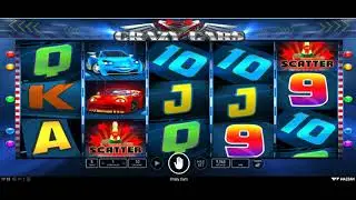 Wazdan - CrazyCars - Scatter x2