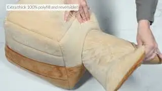 Armarkat Cat Bed Model C07CZS/MHBrown and Beige