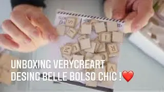 Haul de compras chic y verycreart ❤️🥳