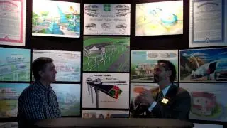 Justin Sutton talks about The Interstate Traveler - Part 1 of 3