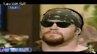 Undertaker rare interview along with Vader OLD