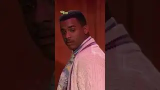 Carlton funny dance scene (Fresh Prince) 😅😅 #dance #funny