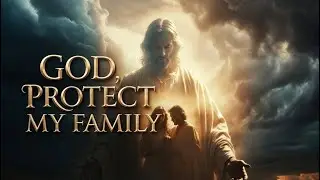 Healing Worship Music for Your Family | 1 Hour God's Protection & Peace