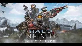 Halo Infinite MP Customization